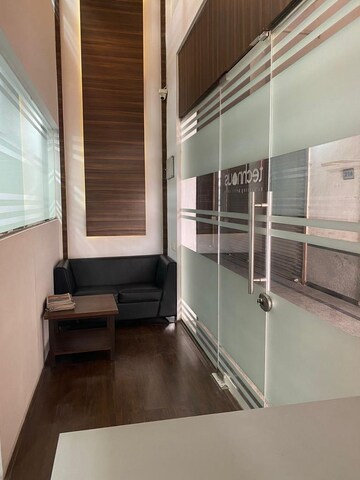 Staircase in  Office Space at Lower Parel West – for Rent
