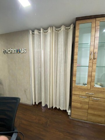 Building Lobby in  Office Space at Lower Parel West – for Rent
