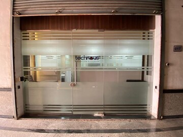 Furnished Amenities in  Office Space at Lower Parel West – for Rent