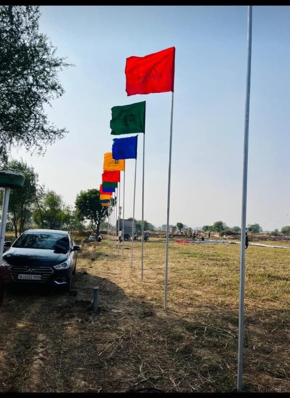 Plot For Sale in Shreeram Raghunandan Enclave 