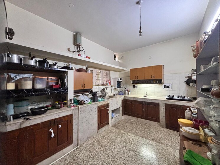 Kitchen, indiranagar 4 Bedroom 3000 Sq.Ft. Apartment In Indiranagar Bangalore 9005541