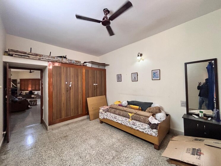 Living Room, indiranagar 4 Bedroom 3000 Sq.Ft. Apartment In Indiranagar Bangalore 9005541
