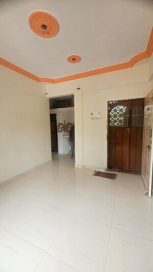 Kitchen in 1 BHK Apartment at Dombivli West – for Sale