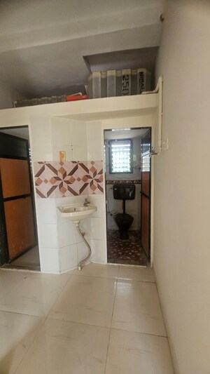 Team Area in 1 BHK Apartment at Dombivli West – for Sale