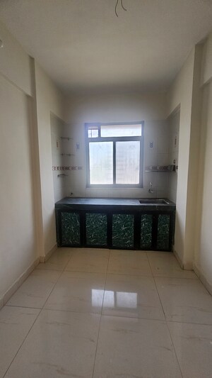 Living Room in 1 BHK Apartment at Dombivli West – for Sale