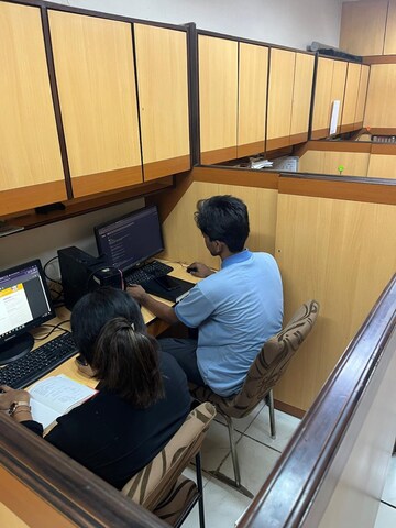 Team Area in  Office Space at MIG Colony Bandra, Bandra East – for Rent