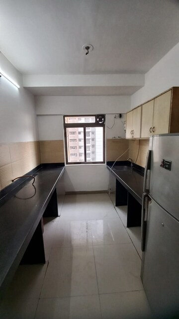 Kitchen in 2 BHK Apartment at Lodha Splendora, Ghodbunder Road – for Rent