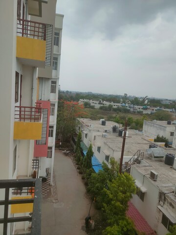3 BHK Apartment – Exterior View View at Fortune Soumya Heritage, Misroad - for Sale