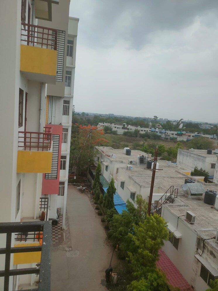 Exterior View, fortune-soumya-heritage 3 Bedroom 726 Sq.Ft. Apartment In Misroad Bhopal 9005556