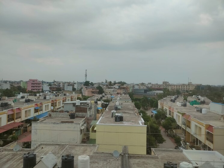 Exterior View, fortune-soumya-heritage 3 Bedroom 726 Sq.Ft. Apartment In Misroad Bhopal 9005556