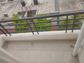Balcony in 3 BHK Apartment at Fortune Soumya Heritage, Misroad – for Sale
