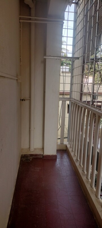 Balcony in 2 BHK Builder Floor at Indiranagar – for Rent