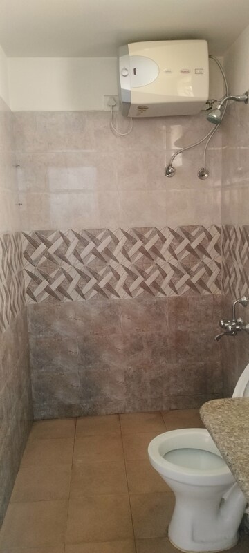 Bathroom in 2 BHK Builder Floor at Indiranagar – for Rent
