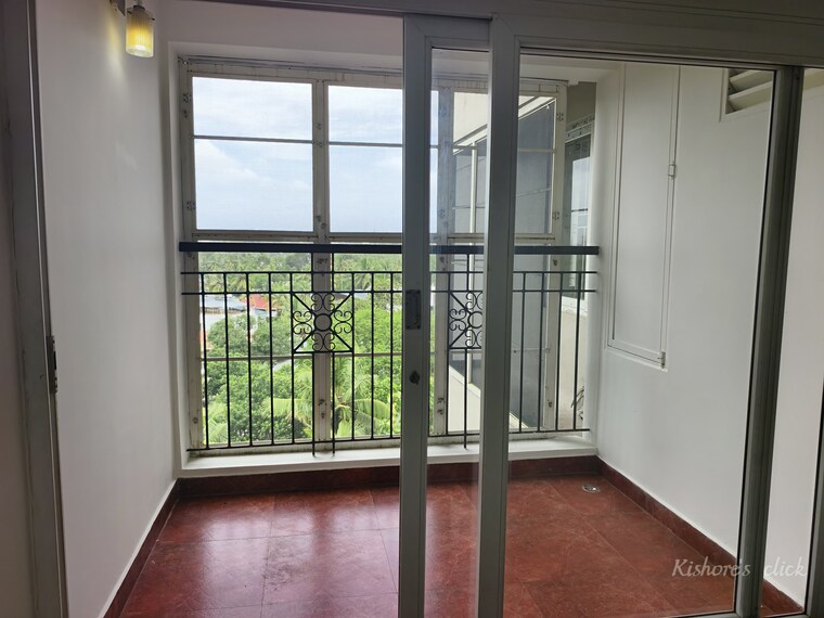 Balcony, nalanchira 3 Bedroom 1550 Sq.Ft. Apartment In Nalanchira Thiruvananthapuram 9005567