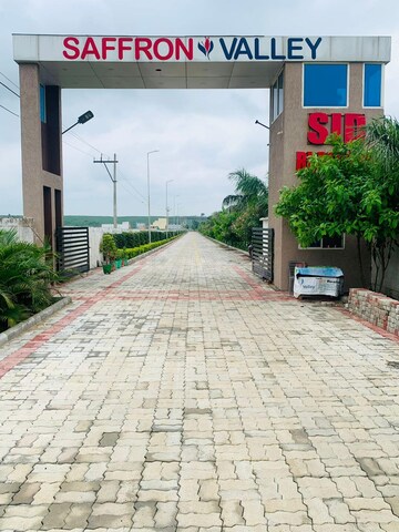 Balcony in 3 BHK Independent House at Mendua – for Sale