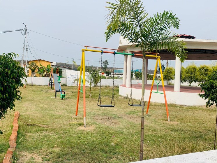 Garden, mendua 3 Bedroom 800 Sq.Ft. Independent House In Mendua Bhopal 9005568