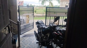 Parking in 3 BHK Independent House at Mendua – for Sale