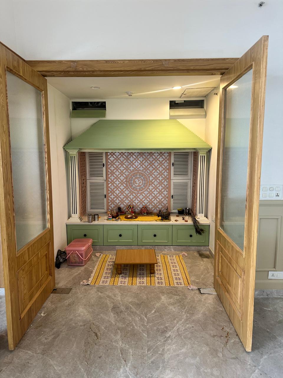 2 BHK + Pooja Room,Servant Room Apartment For Rent in Ireo The Grand Arch