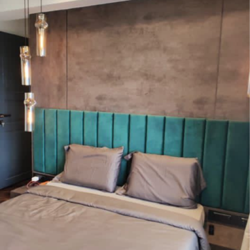 Bedroom in 2 BHK Apartment at Kalindi Goregaon, Goregaon West – for Rent