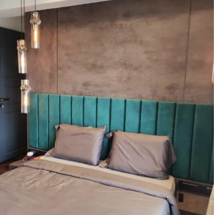 Bedroom, kalindi-goregaon 2 Bedroom 650 Sq.Ft. Apartment In Goregaon West Mumbai 9005590