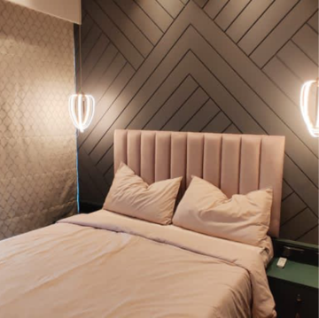 Bedroom in 2 BHK Apartment at Kalindi Goregaon, Goregaon West – for Rent