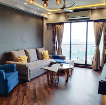 2 BHK Apartment For Rent in Kalindi Goregaon, Goregaon West