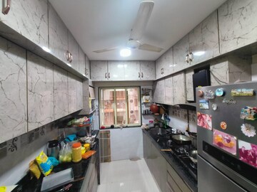Kitchen in 2.5 BHK Apartment at Ghatkopar Gateway, Ghatkopar East – for Rent