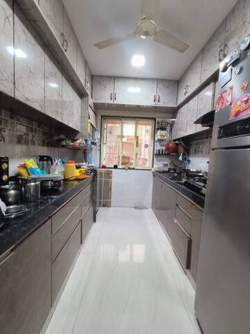 Kitchen in 2.5 BHK Apartment at Ghatkopar Gateway, Ghatkopar East – for Rent
