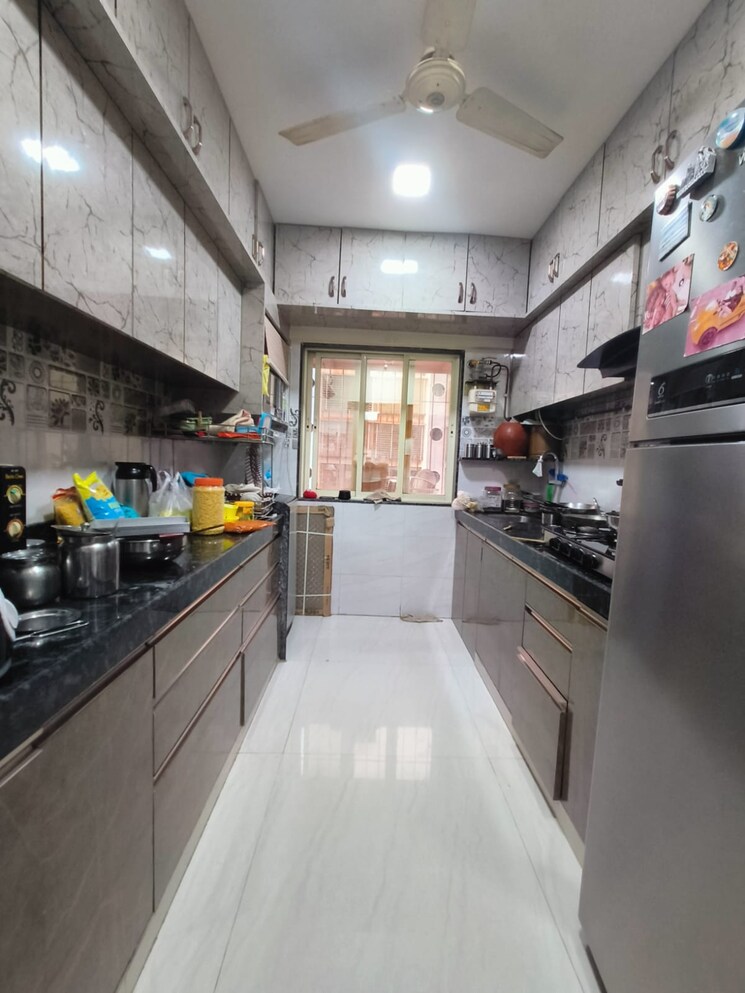 Kitchen, ghatkopar-gateway 2.5 Bedroom 900 Sq.Ft. Apartment In Ghatkopar East Mumbai 9005605