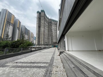  Shop – Exterior View View at Paranjape Schemes Blue Ridge, Hinjewadi - for Rent