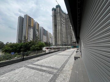  Shop – Exterior View View at Paranjape Schemes Blue Ridge, Hinjewadi - for Rent