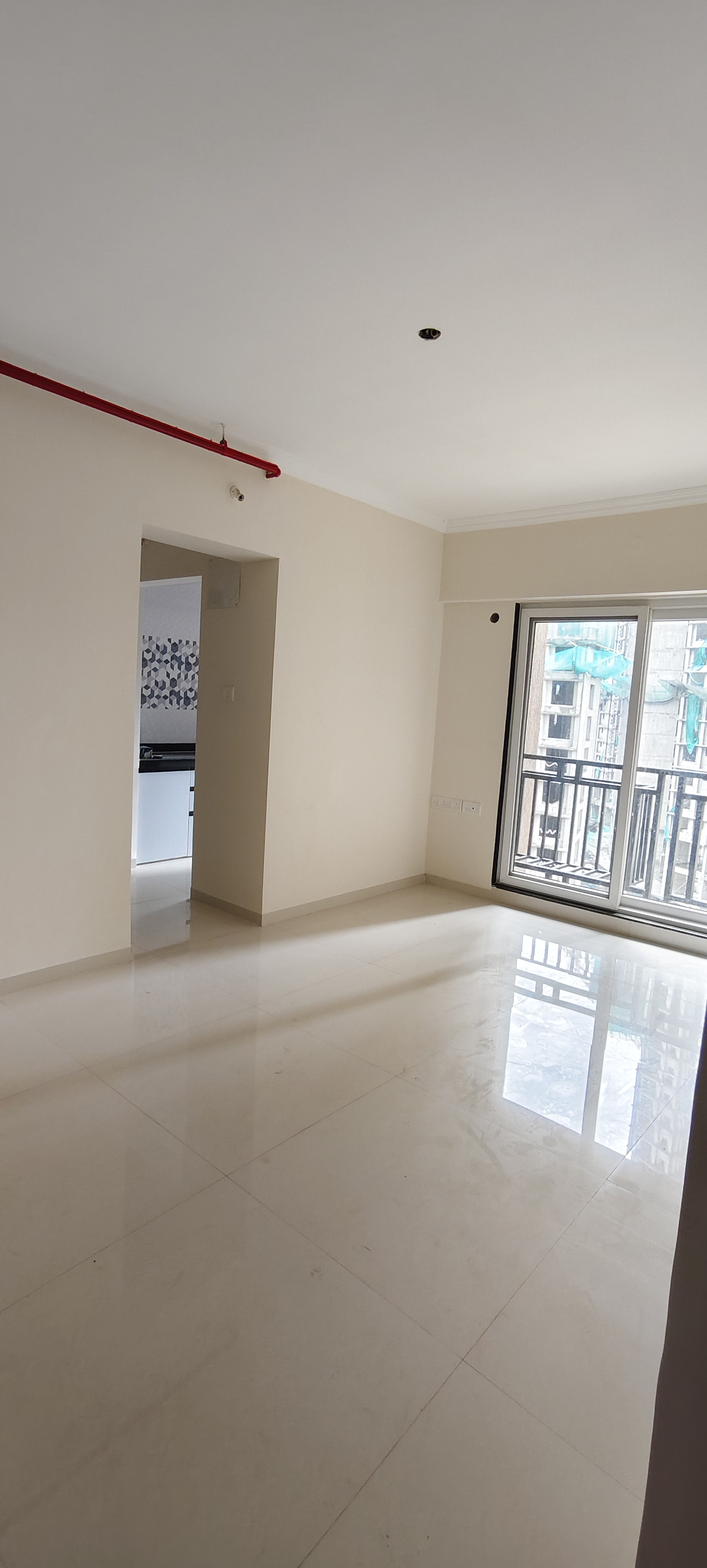 1 BHK Apartment For Rent in Raunak Bliss