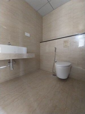 Bathroom in 3 BHK Apartment at INCOR Live By Lake, Peeranchuruvu – for Sale