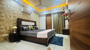 Master Bedroom in 3 BHK Builder Floor at Pir Machalla – for Sale