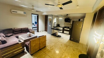 Living Room in 3 BHK Builder Floor at Pir Machalla – for Sale