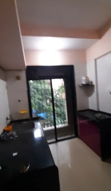Kitchen in 1 BHK Apartment at Mulund East – for Rent