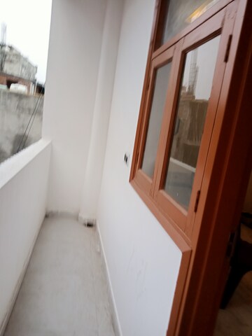 Balcony in 1 BHK Builder Floor at Neb Sarai – for Sale