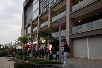 Office Space – Exterior View View at Hoshangabad Road - for Sale