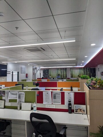 Kitchen in  Office Space at Hoshangabad Road – for Sale