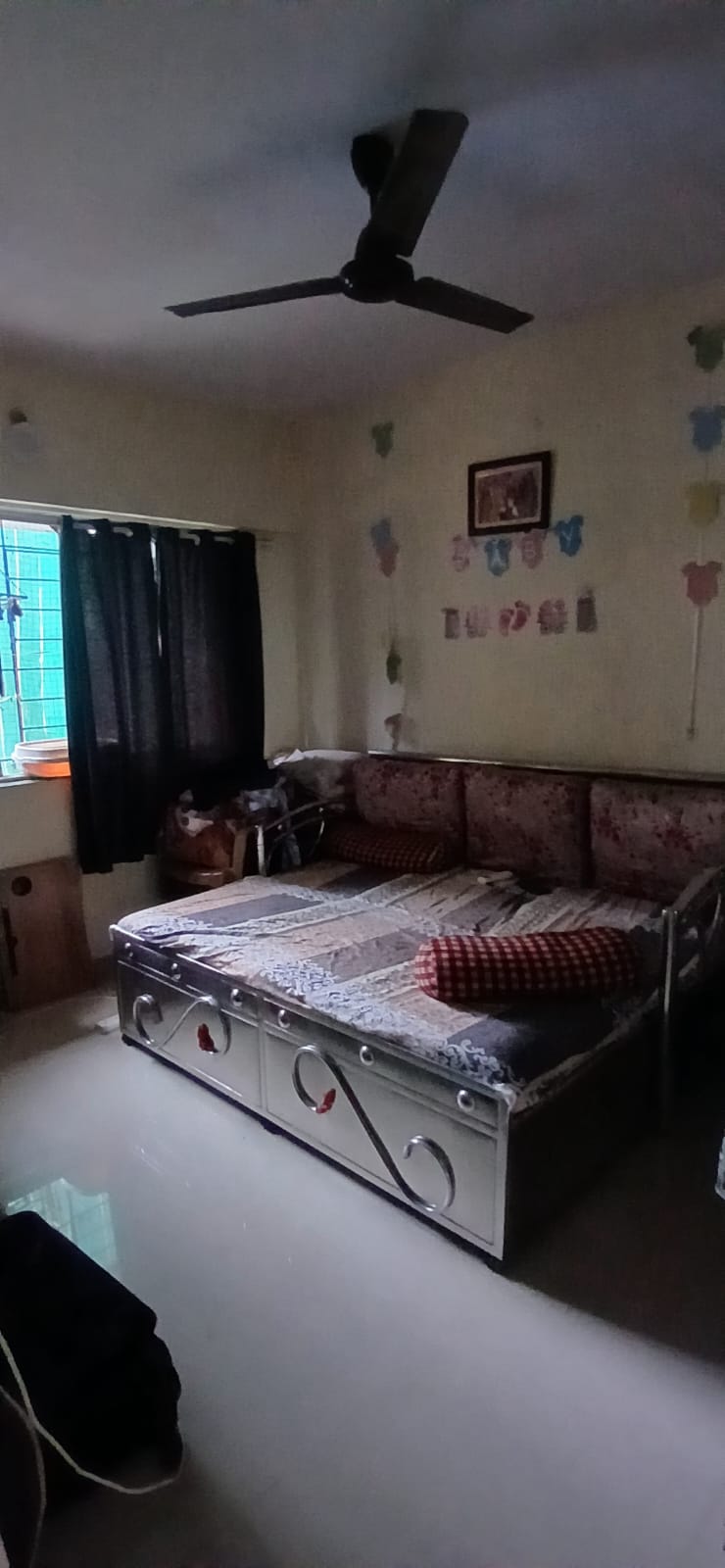 1 BHK + Pooja Room Apartment For Rent in Neha Galaxy