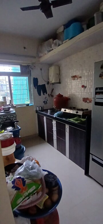 Team Area in 1 BHK Apartment at Neha Galaxy, Prabhadevi – for Rent