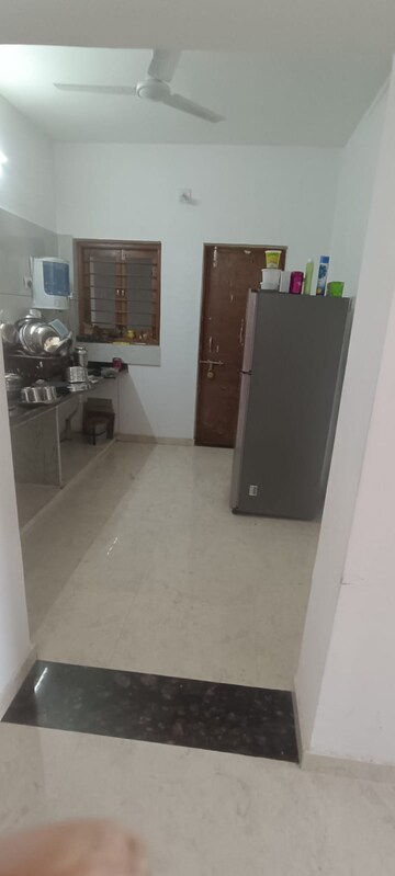 Kitchen in 3 BHK Villa at Sanand – for Rent