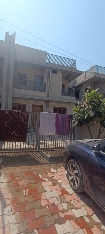 3 BHK Villa – Exterior View View at Sanand - for Rent