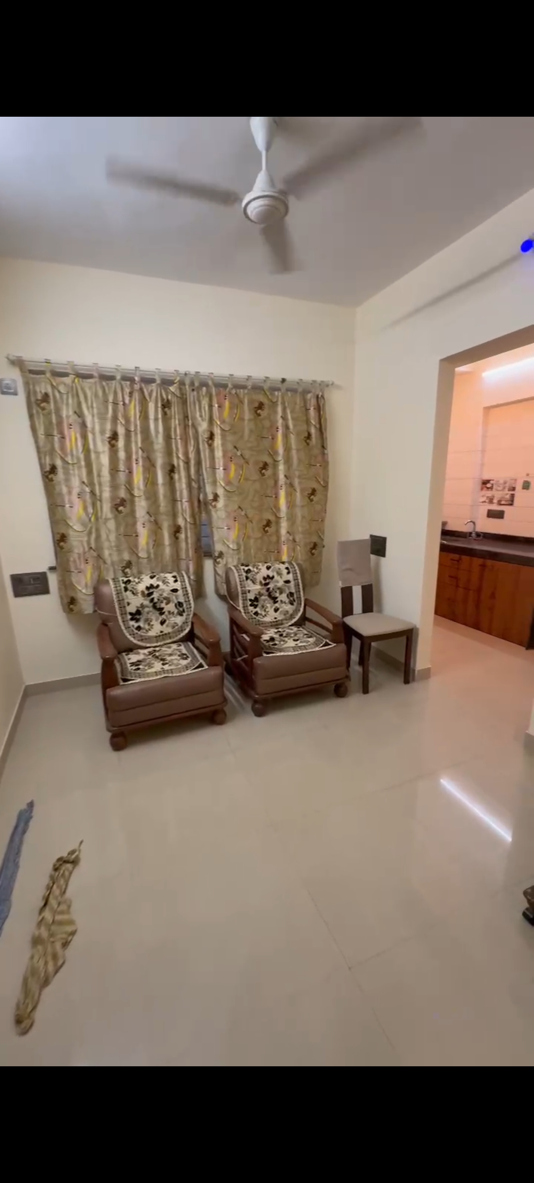 1 Rk  335 Sq.Ft. Apartment in Asha Ashok Smruti