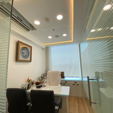  Office Space For Rent in Manish Chambers, Jay Prakash Nagar