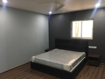 Bedroom in 4 BHK Apartment at Golf Edge, Gachibowli – for Sale