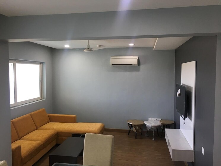 Team Area, golf-edge 4 Bedroom 3670 Sq.Ft. Apartment In Gachibowli Hyderabad 9005637