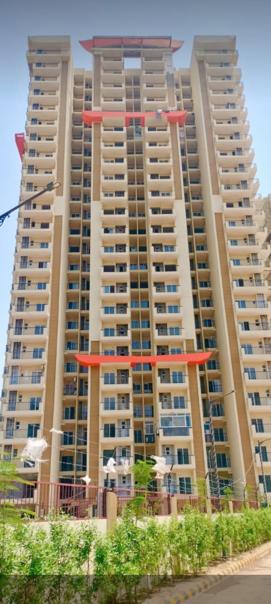 2 BHK 860 Sq.Ft. Apartment in Aditya Park Town