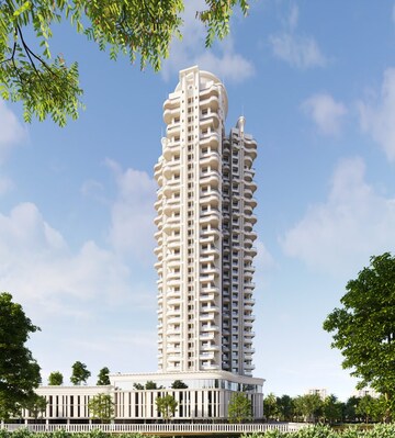 3 BHK Apartment – Exterior View View at Mohan Altezza Phase 2, Kalyan West - for Sale