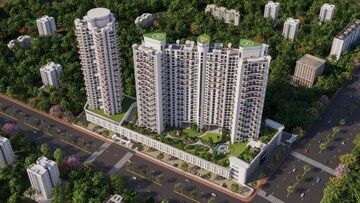 3 BHK Apartment – Exterior View View at Mohan Altezza Phase 2, Kalyan West - for Sale